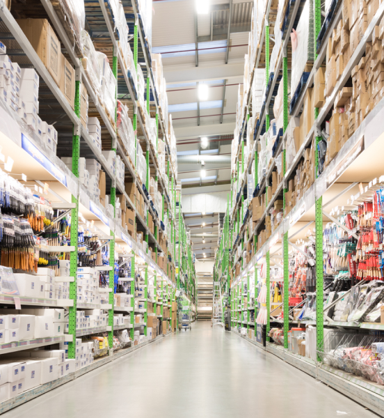 warehouse